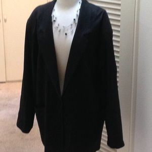 Black Boyfriend Blazer
